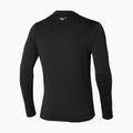 Pánské běžecké tričko longsleeve  Mizuno Impulse Core Half Zip black 2