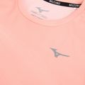 Dámské běžecké tričko Mizuno Core Graphic Tee apricot blush 3