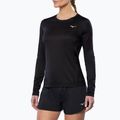 Dámské tričko longsleeve Mizuno Impulse Core LS Tee black