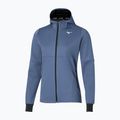 Dámská běžecká bunda Mizuno Thermal Charge BT nightshadow blue