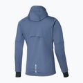 Dámská běžecká bunda Mizuno Thermal Charge BT nightshadow blue 2