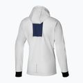 Dámská běžecká bunda Mizuno Thermal Charge BT snow white/nightshadow blue 2