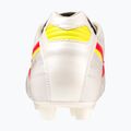 Pánské fotbalové boty Mizuno Morelia II Elite MD white/flery coral2/bolt2 11