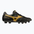 Mizuno Morelia II PRO MD pánské kopačky black/gold/dark shadow 7