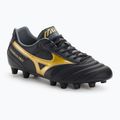 Mizuno Morelia II PRO MD pánské kopačky black/gold/dark shadow