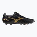 Pánské kopačky Mizuno Morelia Neo IV Pro MD black/gold/black 7