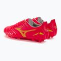 Mizuno Morelia Neo IV Pro MD pánské kopačky flery coral2/ bolt2/ flery coral2 3