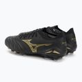 Mizuno Morelia Neo IV Beta JP MD pánské kopačky black/gold/black 4