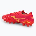 Pánské kopačky Mizuno Morelia Neo IV Beta JP MD  fcoral2/bolt2/fcoral2 3