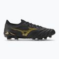 Mizuno Morelia Neo IV Beta Elite MD pánské kopačky black/gold/black 2