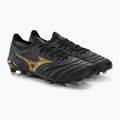 Mizuno Morelia Neo IV Beta Elite MD pánské kopačky black/gold/black 5