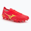 Pánské kopačky Mizuno Morelia Neo IV Beta Elite MD flery coral2/bolt2/flery coral2