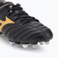 Kopačky Mizuno Monarcida Neo ll Sel Mix black/gold 7