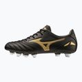 Kopačky Mizuno Morelia Neo IV Pro MIX černá/zlatá/černá