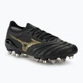 Pánské kopačky  Mizuno Morelia Neo IV Beta SG black/gold/black