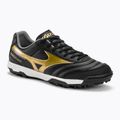 Pánské fotbalové boty Mizuno Morelia Sala Classic TF black/gold/dark shadow