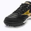 Pánské fotbalové boty Mizuno Morelia Sala Classic TF black/gold/dark shadow 7