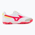 Pánské kopačky Mizuno Morelia Sala Classic TF white/flery coral2/bolt2 2