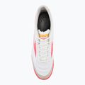 Pánské kopačky Mizuno Morelia Sala Classic TF white/flery coral2/bolt2 6