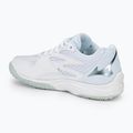 Dětské volejbalové boty Mizuno Lightning Star Z7 JR white/gridge/patinagreen 3
