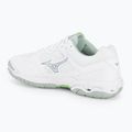 Dámské boty na házenou Mizuno Wave Phantom 3 white/glacial ridge/patinagreen 3