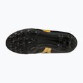 Dětské kopačky Mizuno Morelia II Club Jr AG black/gold/dark shadow 5