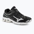 Pánská volejbalová obuv Mizuno Wave Voltage black / silver