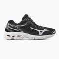 Pánská volejbalová obuv Mizuno Wave Voltage black / silver 2