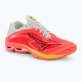 Pánská volejbalová obuv Mizuno Wave Lightning Z7 neon flame / black / bolt2 neon