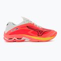 Pánská volejbalová obuv Mizuno Wave Lightning Z7 neon flame / black / bolt2 neon 2