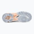 Dámské volejbalové boty Mizuno Wave Voltage Mid white/peach parfait/halogen blue 4