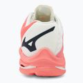 Dámská boty na volejbal Mizuno Wave Lightning Z7 candycoral/black/bolt2neon 6