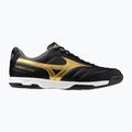 Mizuno Morelia Sala Classic IN black/gold/dark shadow pánské kopačky 7