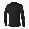 Pánské tričko longsleeve  Mizuno Impulse Core LS Tee black 2