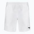 Pánské tenisové šortky Mizuno 8 in Flex Short white