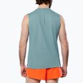 Pánské běžecké tílko tank top  Mizuno Aero Tank lead 2