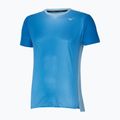 Pánské běžecké tričko Mizuno Aero Tee federal blue