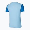 Pánské běžecké tričko Mizuno Aero Tee federal blue 2