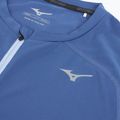 Pánské běžecké tričko Mizuno Trail DryAeroFlow HZ Tee federal blue 3