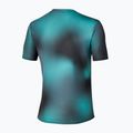 Pánské běžecké tričko Mizuno Core Graphic Tee aquifer 2