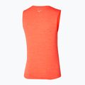 Pánské běžecké tílko tank top  Mizuno Impulse Core nasturtium 2