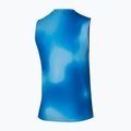 Pánské běžecké tílko tank top  Mizuno Core Graphic federal blue 2