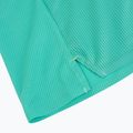Dámské běžecké tílko tank top  Mizuno Aero Tank blue turquoise 4