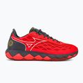 Pánská tenisová obuv Mizuno Wave Enforce Tour AC radiant red/white/ebony 2