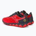 Pánská tenisová obuv Mizuno Wave Enforce Tour AC radiant red/white/ebony 4