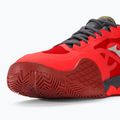 Pánská tenisová obuv Mizuno Wave Enforce Tour AC radiant red/white/ebony 9