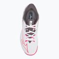 Dámské tenisové boty Mizuno Wave Exceed Tour 6 CC white/radiant red/quiet shade 5