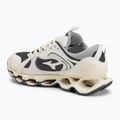 Boty Mizuno Wave Prophecy Βeta 2 dark shadow/white/snow white 3