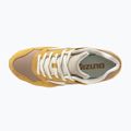 Boty Mizuno Contender Premium spruce yellow/ tiger's eye/ cloud cream 12
