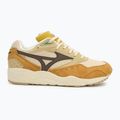 Boty Mizuno Contender Countryside spruce yellow/ major brown/ pristine 2
